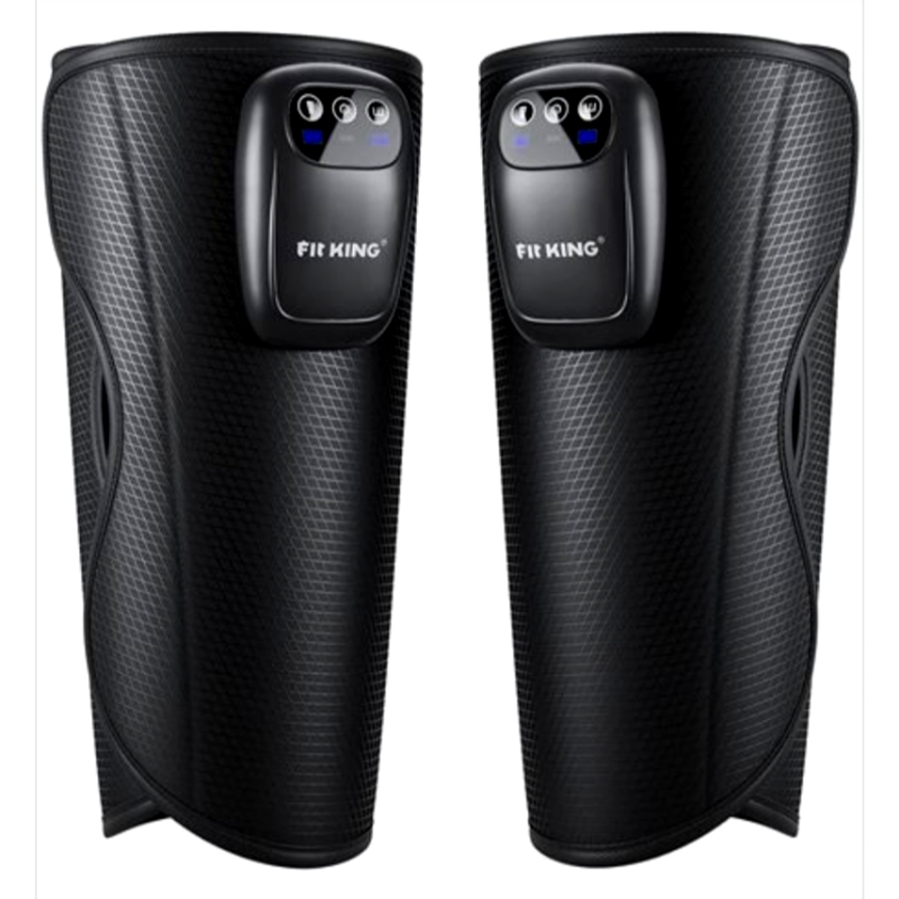 Fit King FT-058A Cordless Leg Massager with 3 Modes 3 Intensities